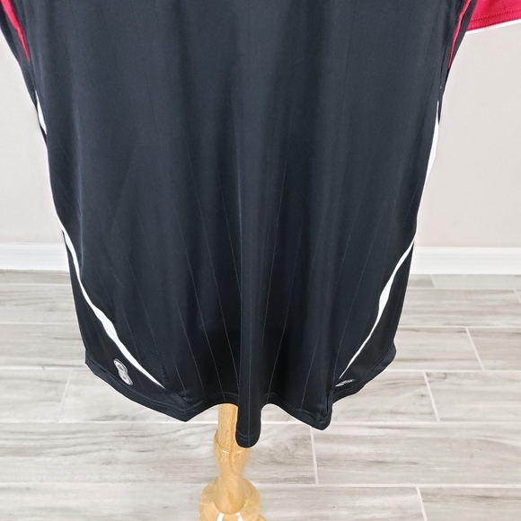 Men's adidas Black Ajax Teamgeist Jersey XL New - Picture 9 of 14